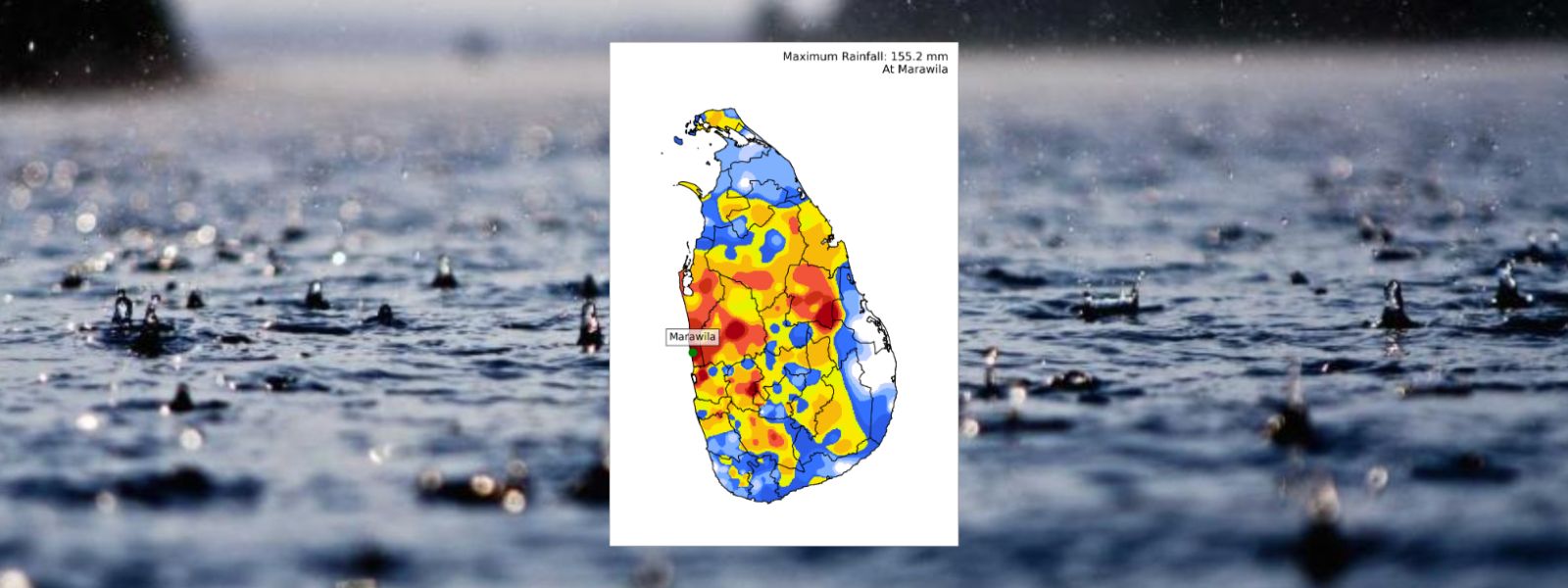 Thundershowers Expected in Several Areas